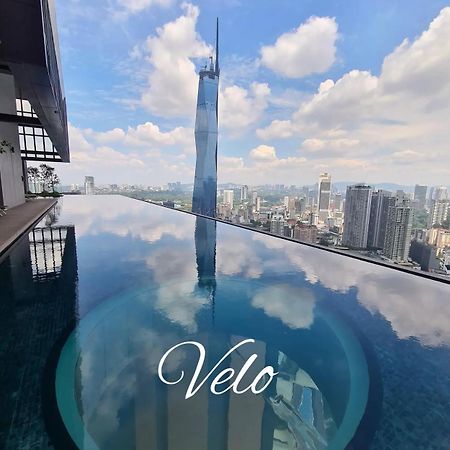 Infinity Pool Suite Bukit Bintang Lalaport Bbcc 쿠알라룸푸르 외부 사진