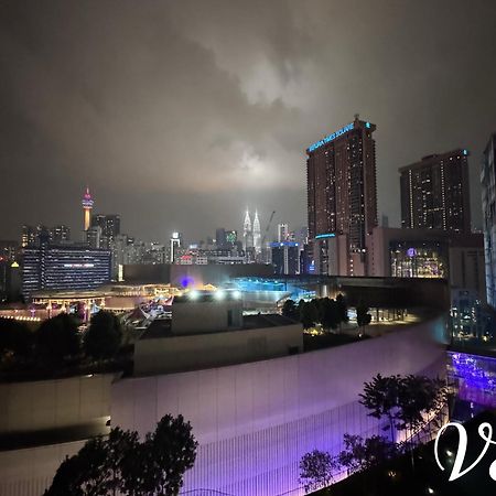 Infinity Pool Suite Bukit Bintang Lalaport Bbcc 쿠알라룸푸르 외부 사진