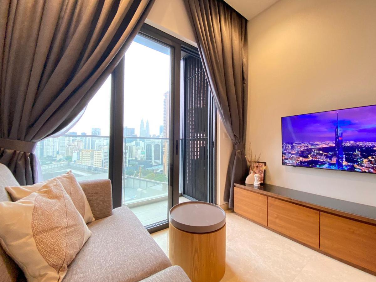 Infinity Pool Suite Bukit Bintang Lalaport Bbcc 쿠알라룸푸르 외부 사진