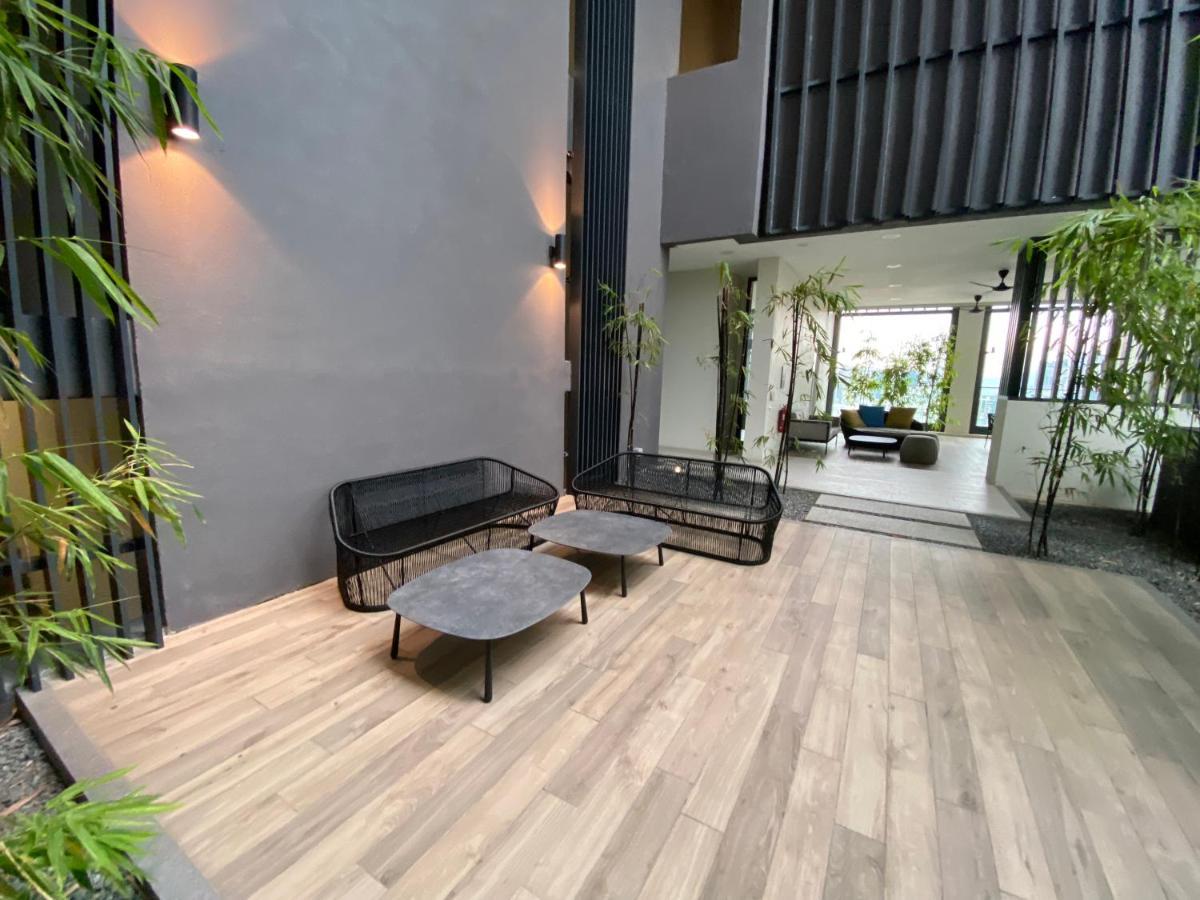 Infinity Pool Suite Bukit Bintang Lalaport Bbcc 쿠알라룸푸르 외부 사진