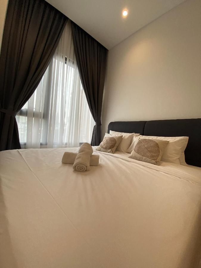 Infinity Pool Suite Bukit Bintang Lalaport Bbcc 쿠알라룸푸르 외부 사진