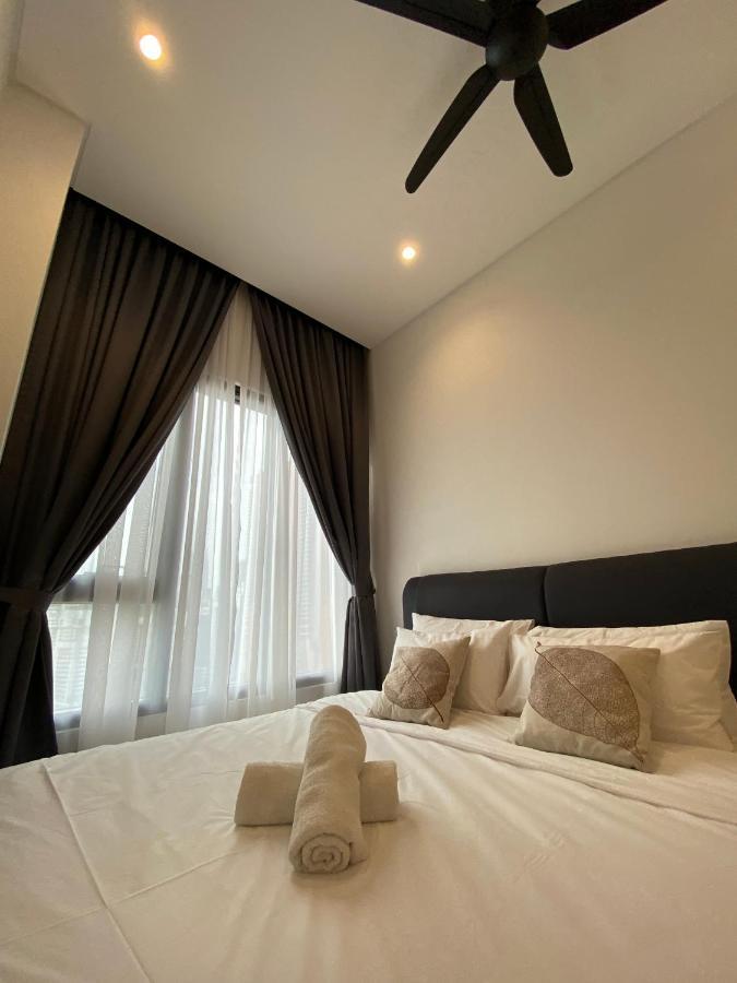 Infinity Pool Suite Bukit Bintang Lalaport Bbcc 쿠알라룸푸르 외부 사진