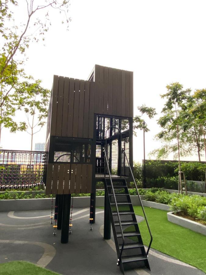 Infinity Pool Suite Bukit Bintang Lalaport Bbcc 쿠알라룸푸르 외부 사진