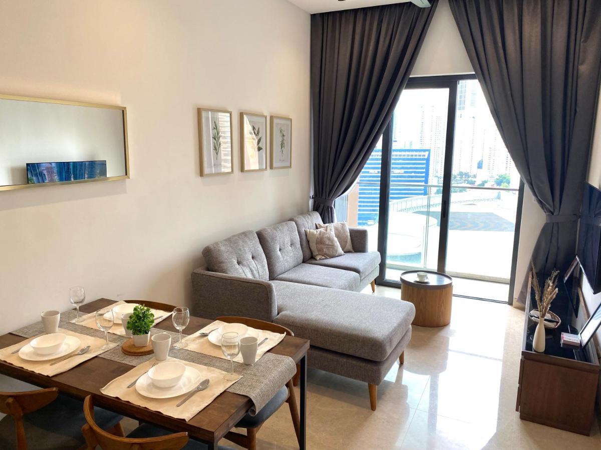 Infinity Pool Suite Bukit Bintang Lalaport Bbcc 쿠알라룸푸르 외부 사진