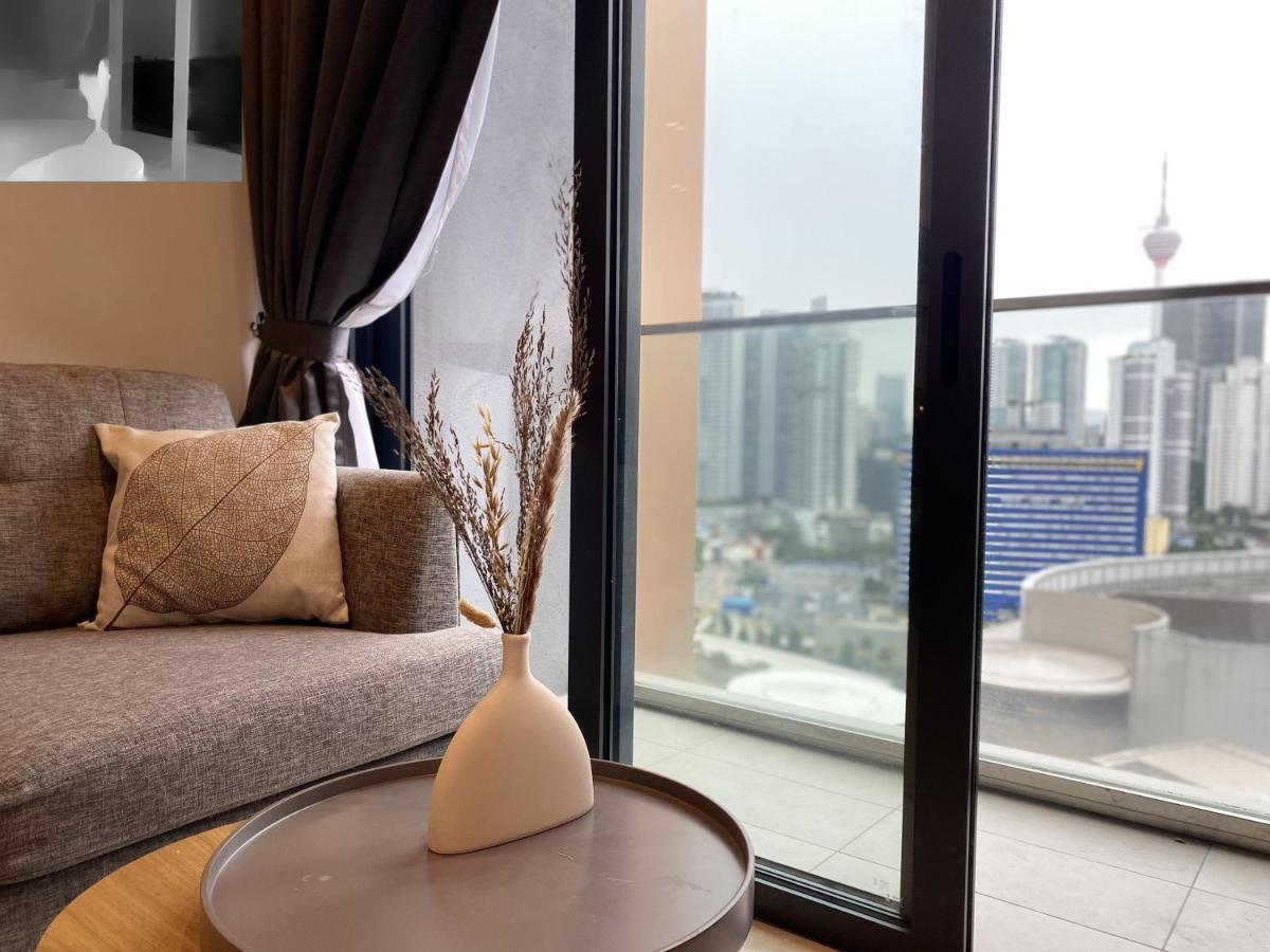 Infinity Pool Suite Bukit Bintang Lalaport Bbcc 쿠알라룸푸르 외부 사진