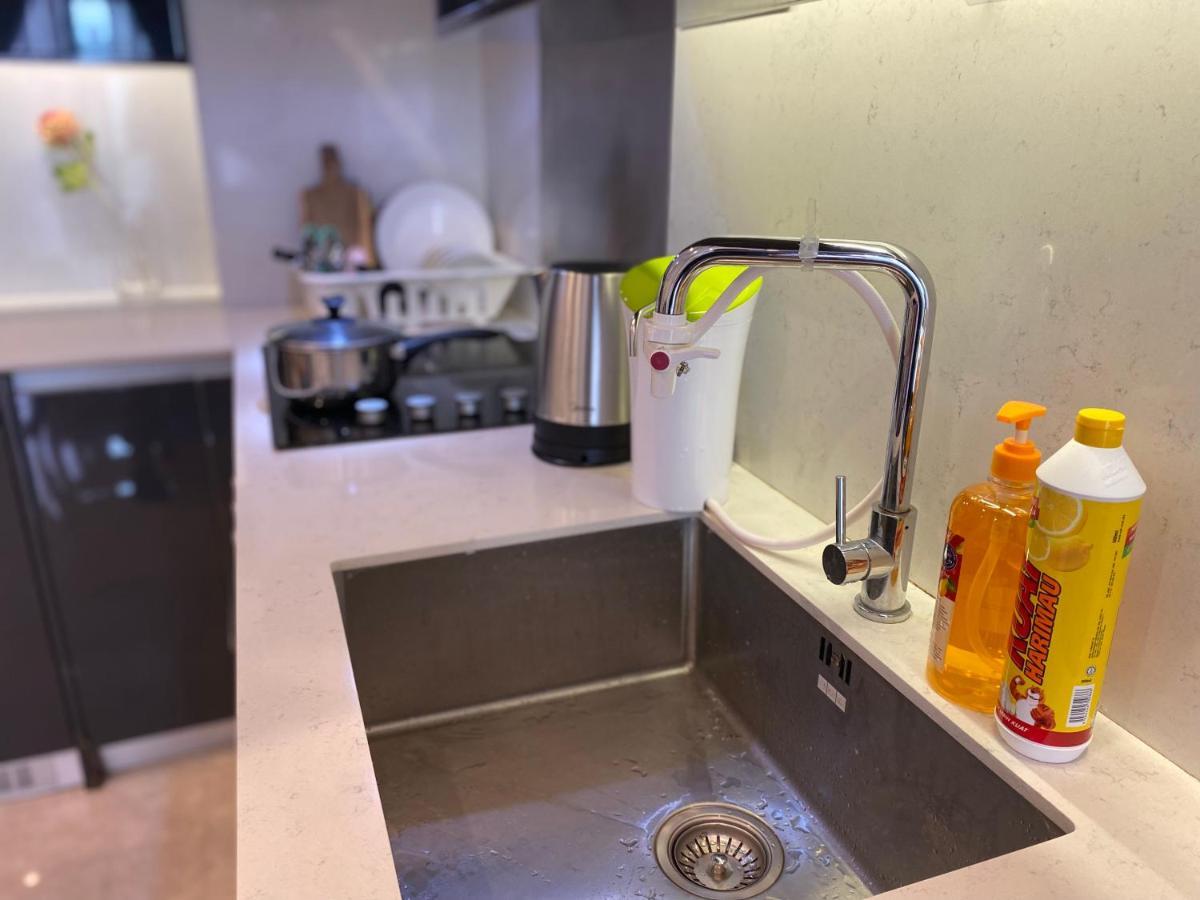 Infinity Pool Suite Bukit Bintang Lalaport Bbcc 쿠알라룸푸르 외부 사진