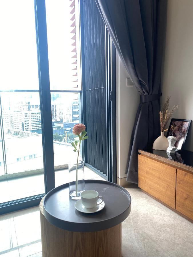 Infinity Pool Suite Bukit Bintang Lalaport Bbcc 쿠알라룸푸르 외부 사진