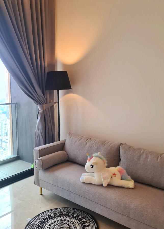 Infinity Pool Suite Bukit Bintang Lalaport Bbcc 쿠알라룸푸르 외부 사진