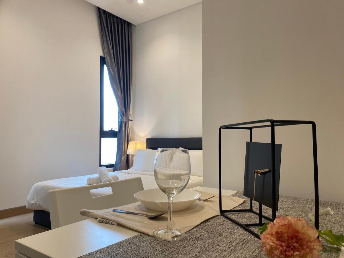 Infinity Pool Suite Bukit Bintang Lalaport Bbcc 쿠알라룸푸르 외부 사진