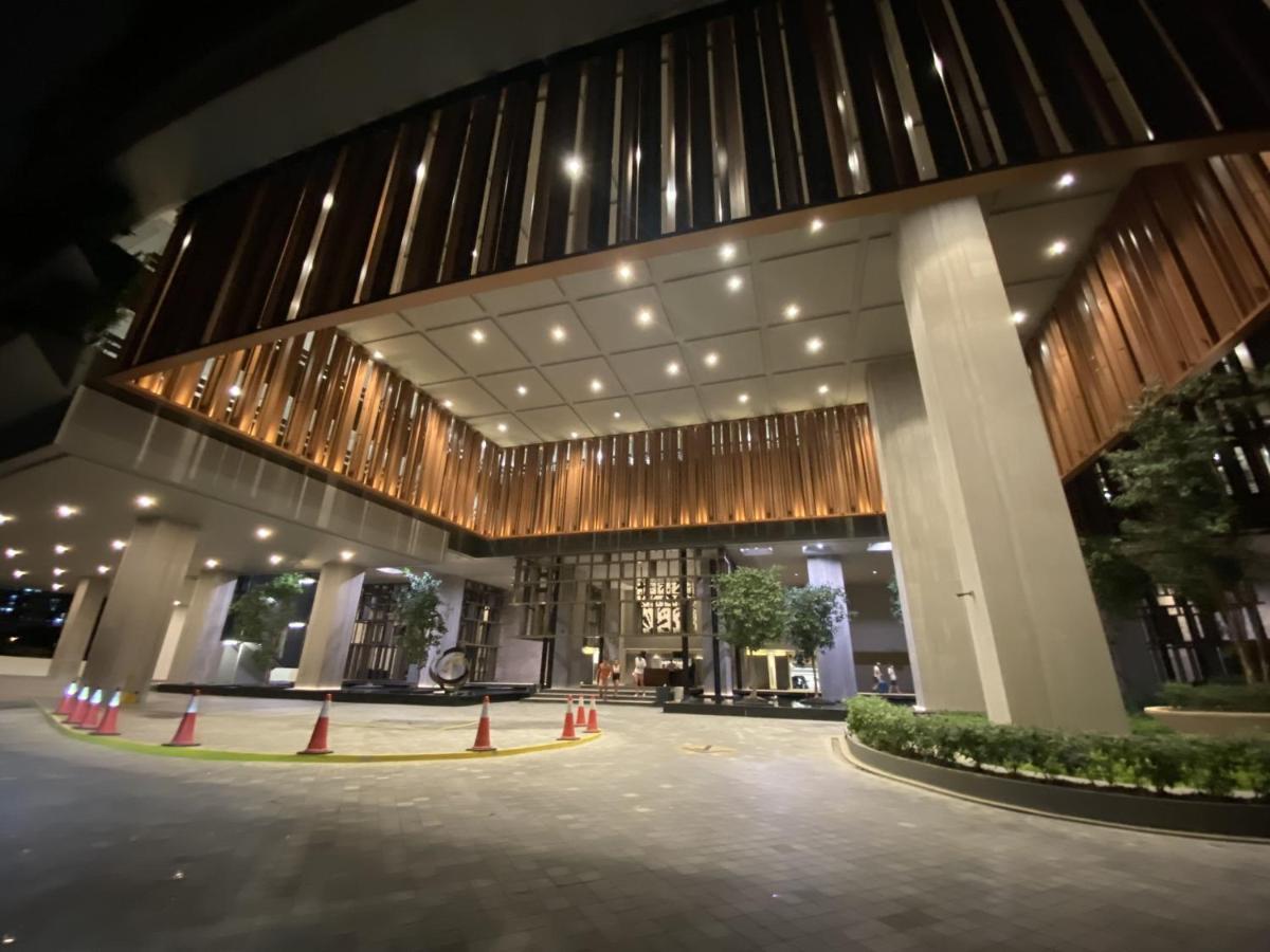Infinity Pool Suite Bukit Bintang Lalaport Bbcc 쿠알라룸푸르 외부 사진