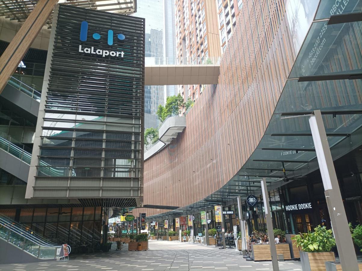 Infinity Pool Suite Bukit Bintang Lalaport Bbcc 쿠알라룸푸르 외부 사진