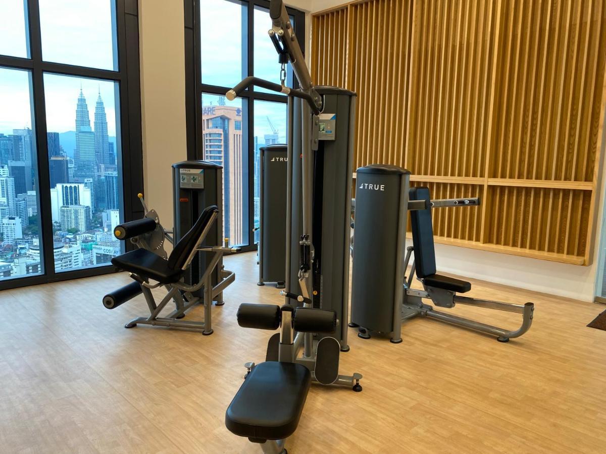 Infinity Pool Suite Bukit Bintang Lalaport Bbcc 쿠알라룸푸르 외부 사진