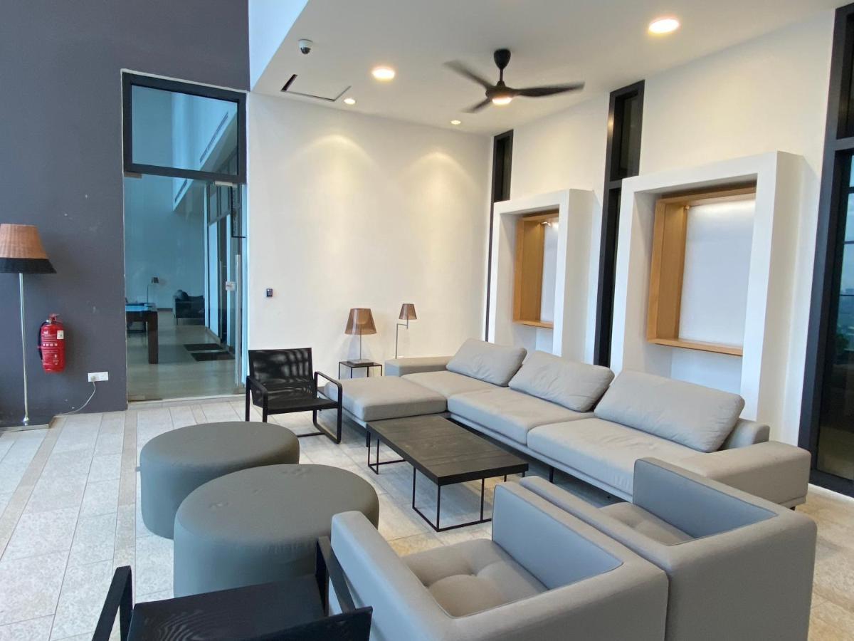 Infinity Pool Suite Bukit Bintang Lalaport Bbcc 쿠알라룸푸르 외부 사진