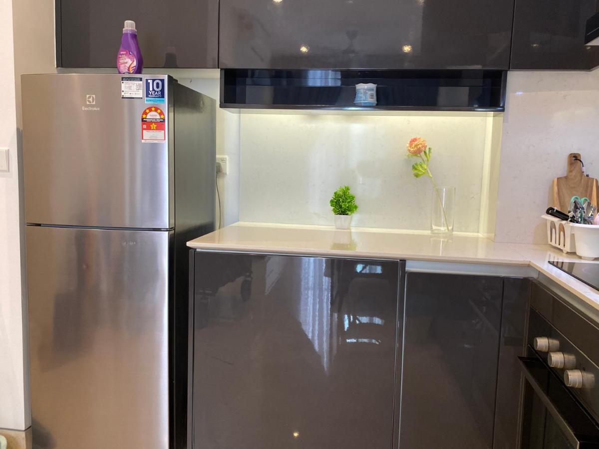 Infinity Pool Suite Bukit Bintang Lalaport Bbcc 쿠알라룸푸르 외부 사진