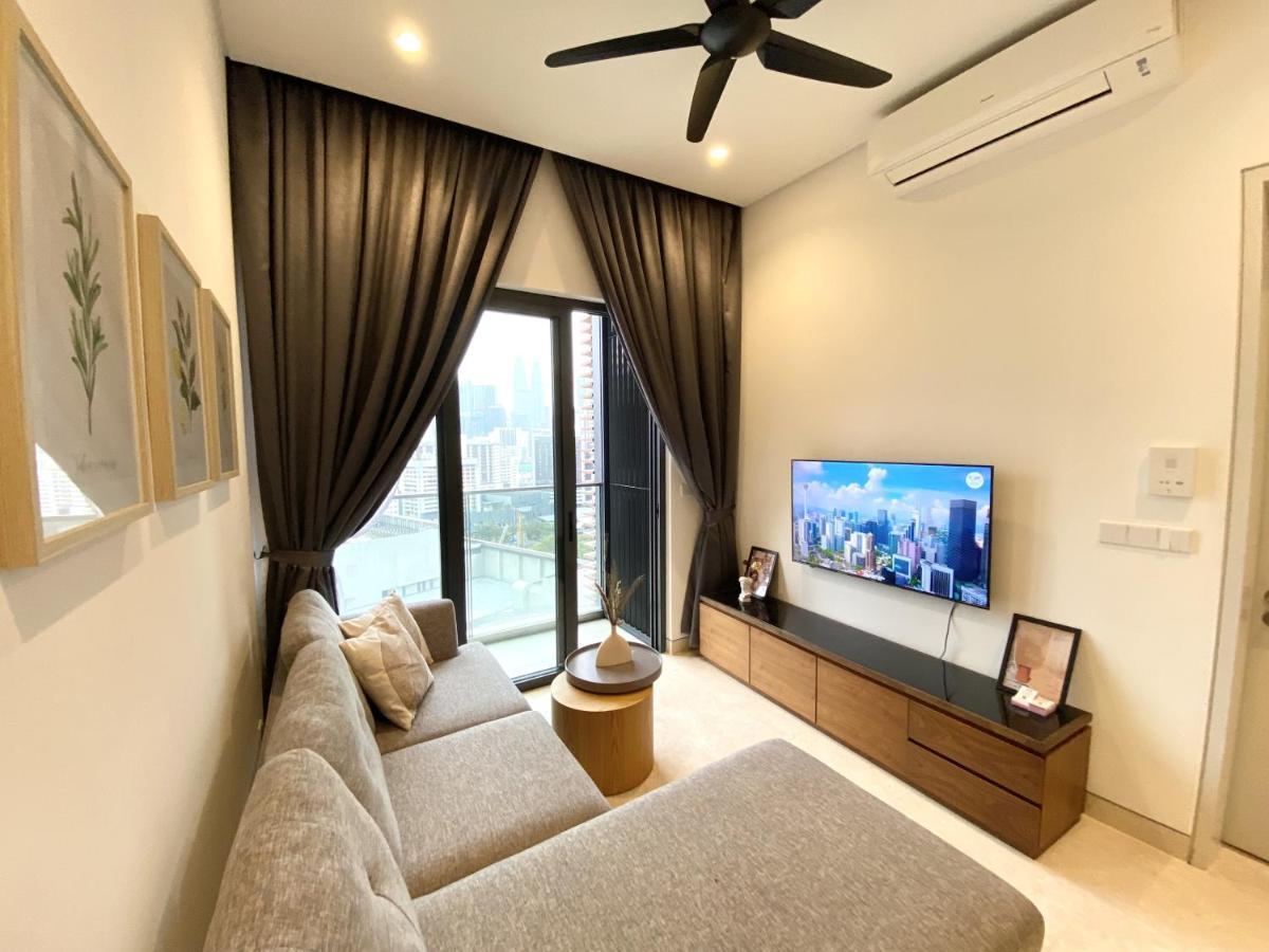 Infinity Pool Suite Bukit Bintang Lalaport Bbcc 쿠알라룸푸르 외부 사진
