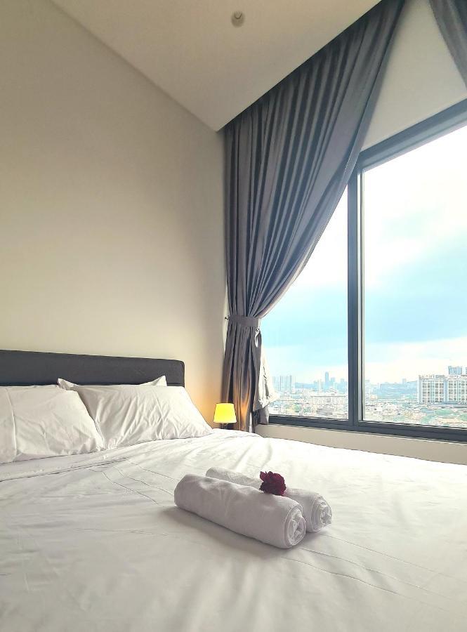 Infinity Pool Suite Bukit Bintang Lalaport Bbcc 쿠알라룸푸르 외부 사진