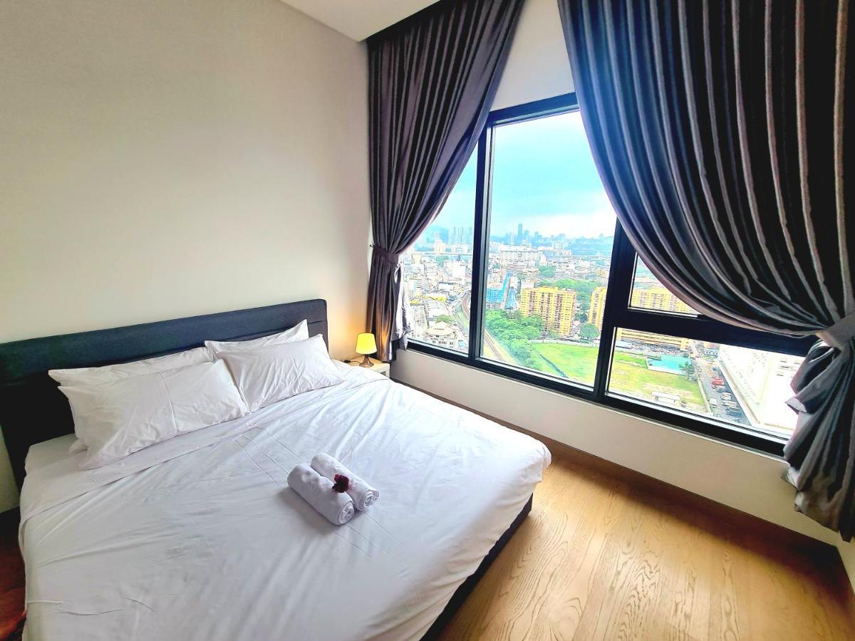 Infinity Pool Suite Bukit Bintang Lalaport Bbcc 쿠알라룸푸르 외부 사진