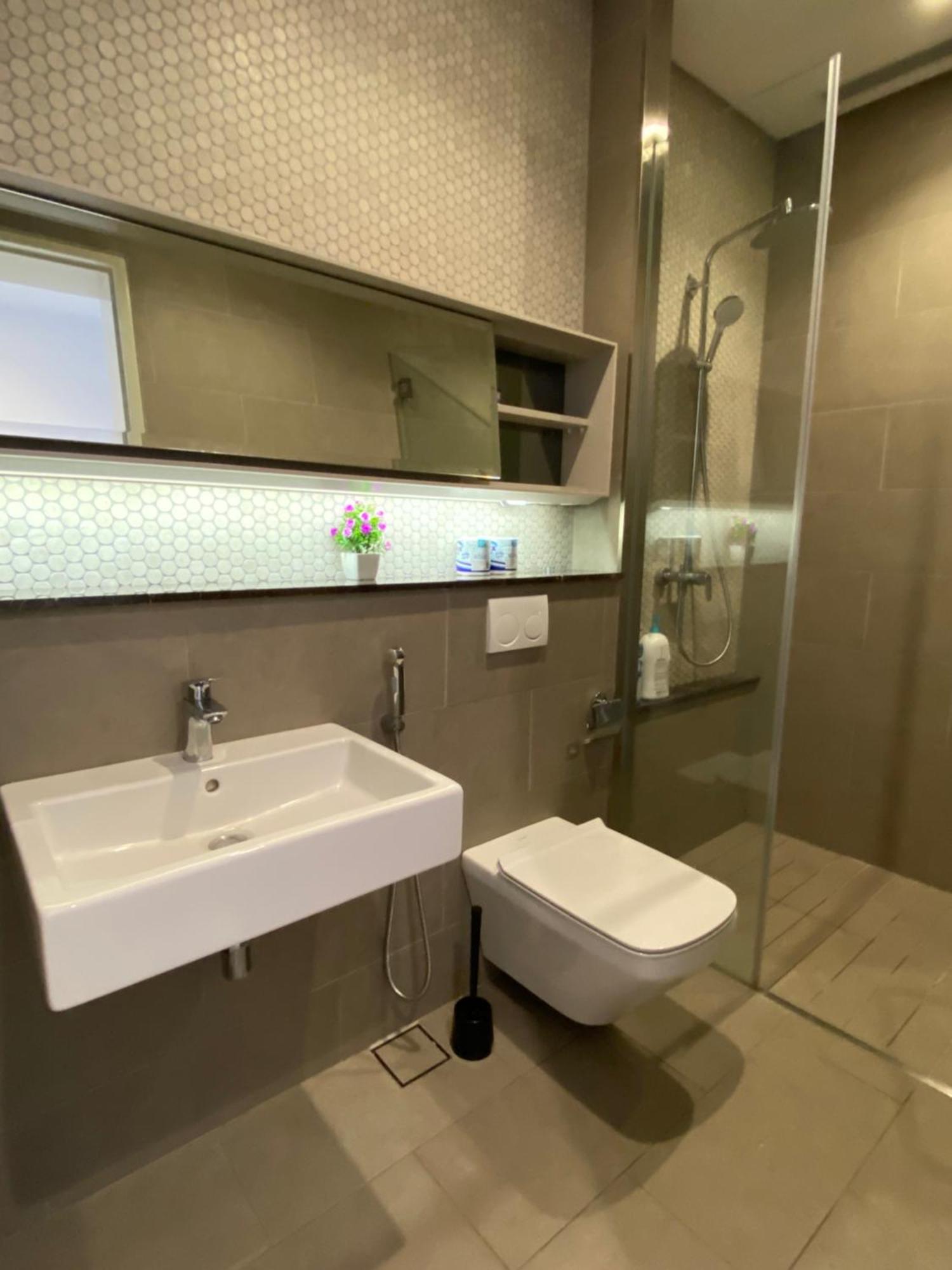 Infinity Pool Suite Bukit Bintang Lalaport Bbcc 쿠알라룸푸르 외부 사진