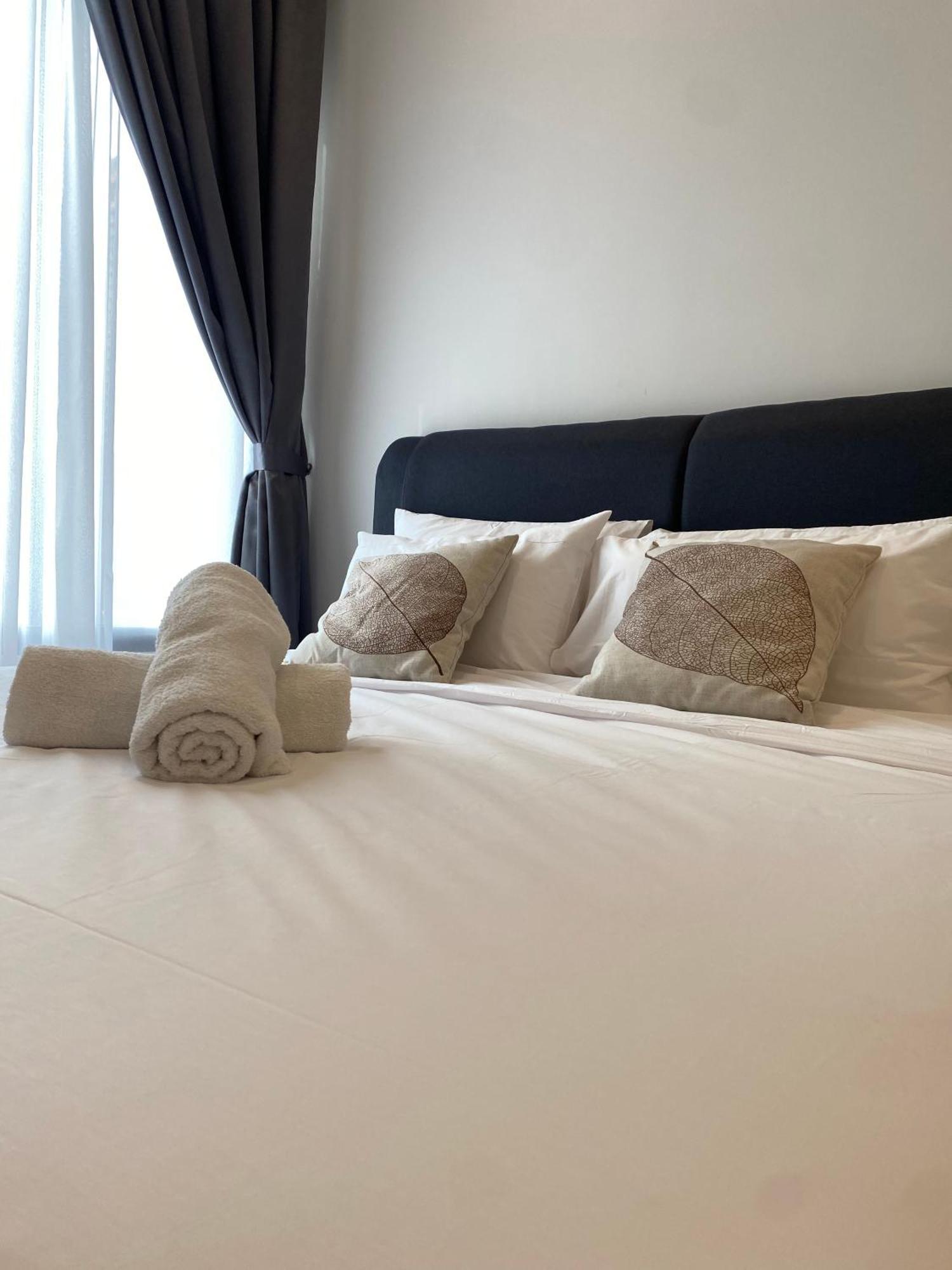 Infinity Pool Suite Bukit Bintang Lalaport Bbcc 쿠알라룸푸르 외부 사진