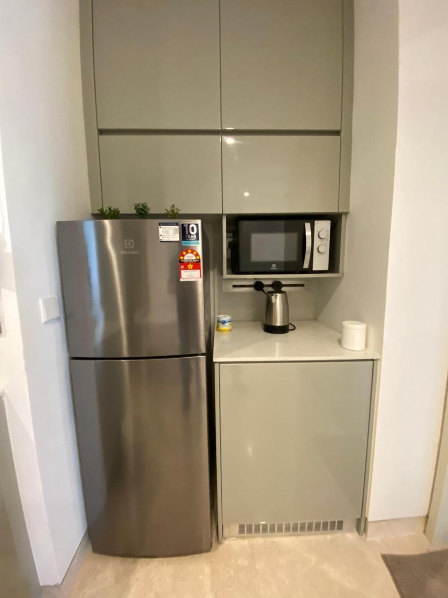 Infinity Pool Suite Bukit Bintang Lalaport Bbcc 쿠알라룸푸르 외부 사진