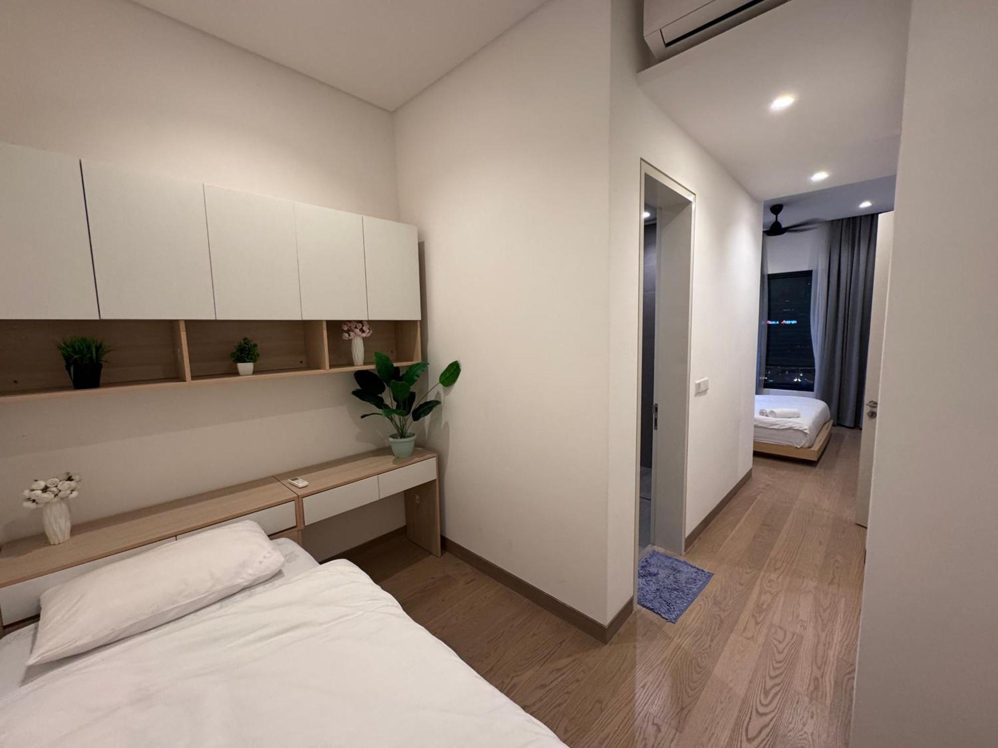 Infinity Pool Suite Bukit Bintang Lalaport Bbcc 쿠알라룸푸르 외부 사진