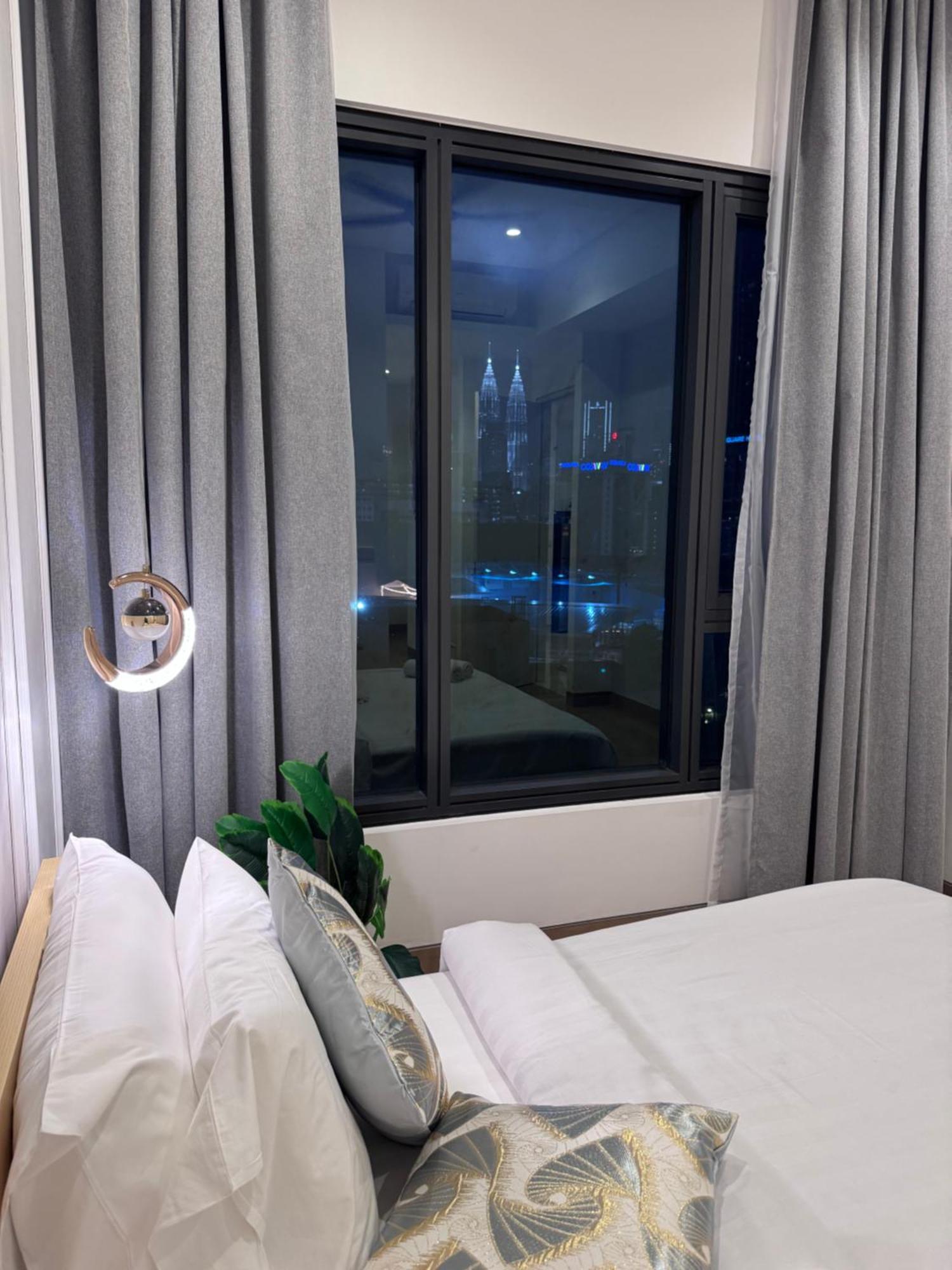 Infinity Pool Suite Bukit Bintang Lalaport Bbcc 쿠알라룸푸르 외부 사진