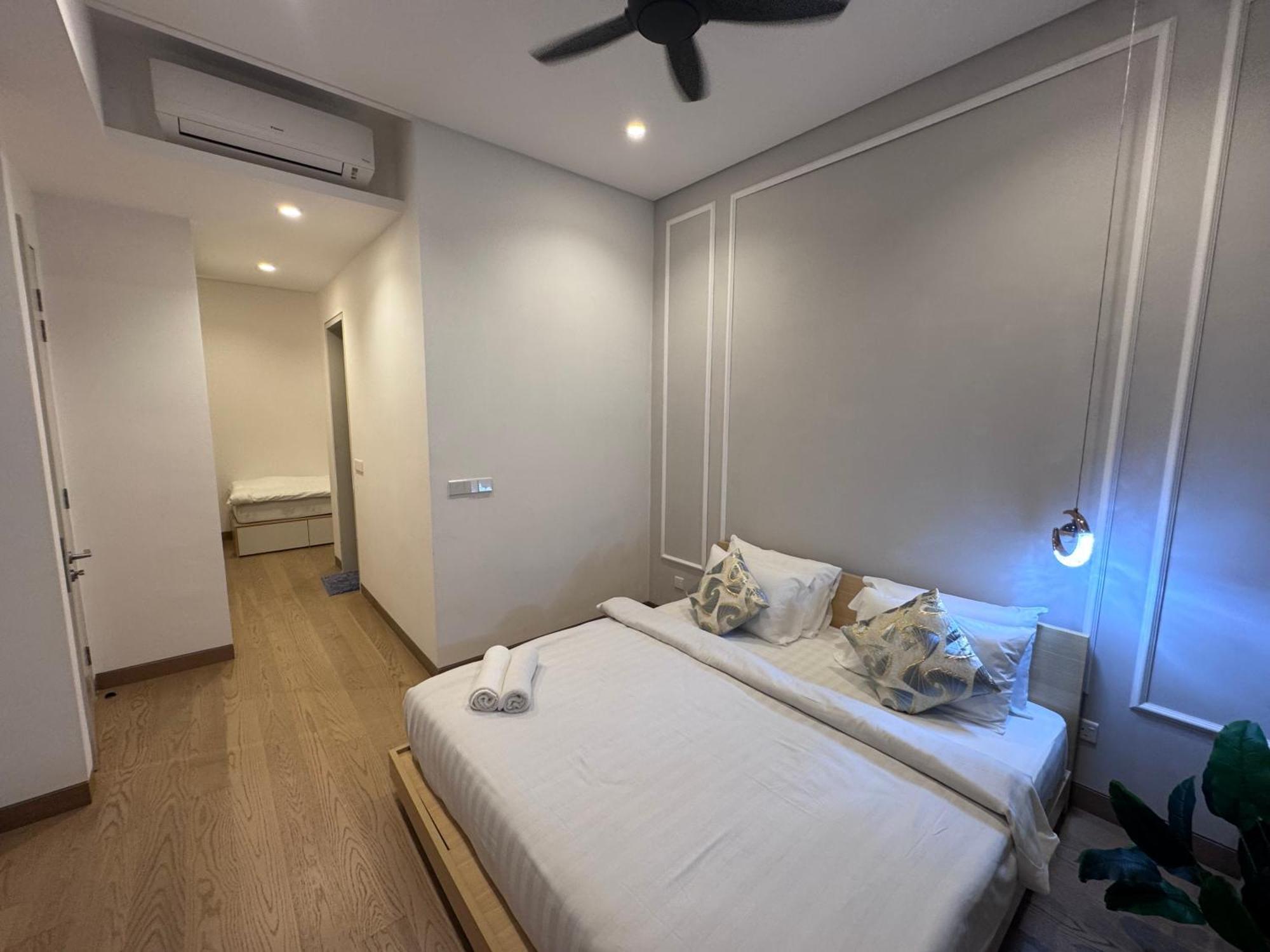 Infinity Pool Suite Bukit Bintang Lalaport Bbcc 쿠알라룸푸르 외부 사진