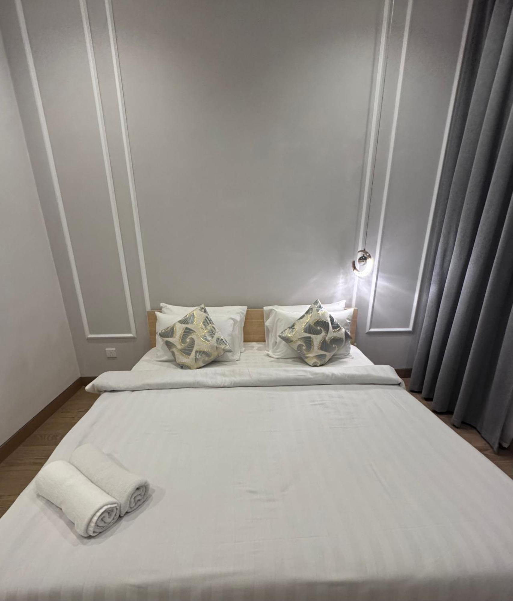 Infinity Pool Suite Bukit Bintang Lalaport Bbcc 쿠알라룸푸르 외부 사진