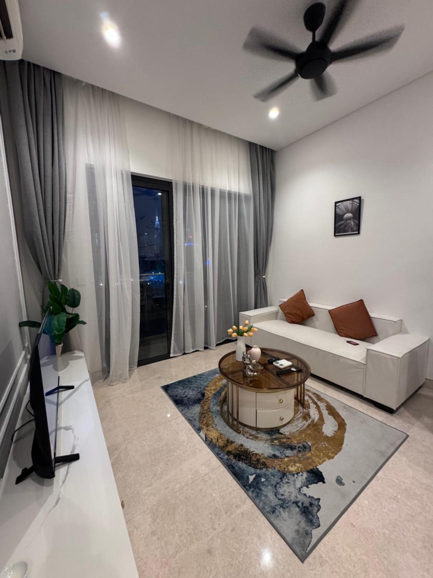 Infinity Pool Suite Bukit Bintang Lalaport Bbcc 쿠알라룸푸르 외부 사진